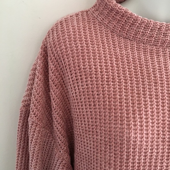 Ardene Knit Sweater - Picture 9 of 13